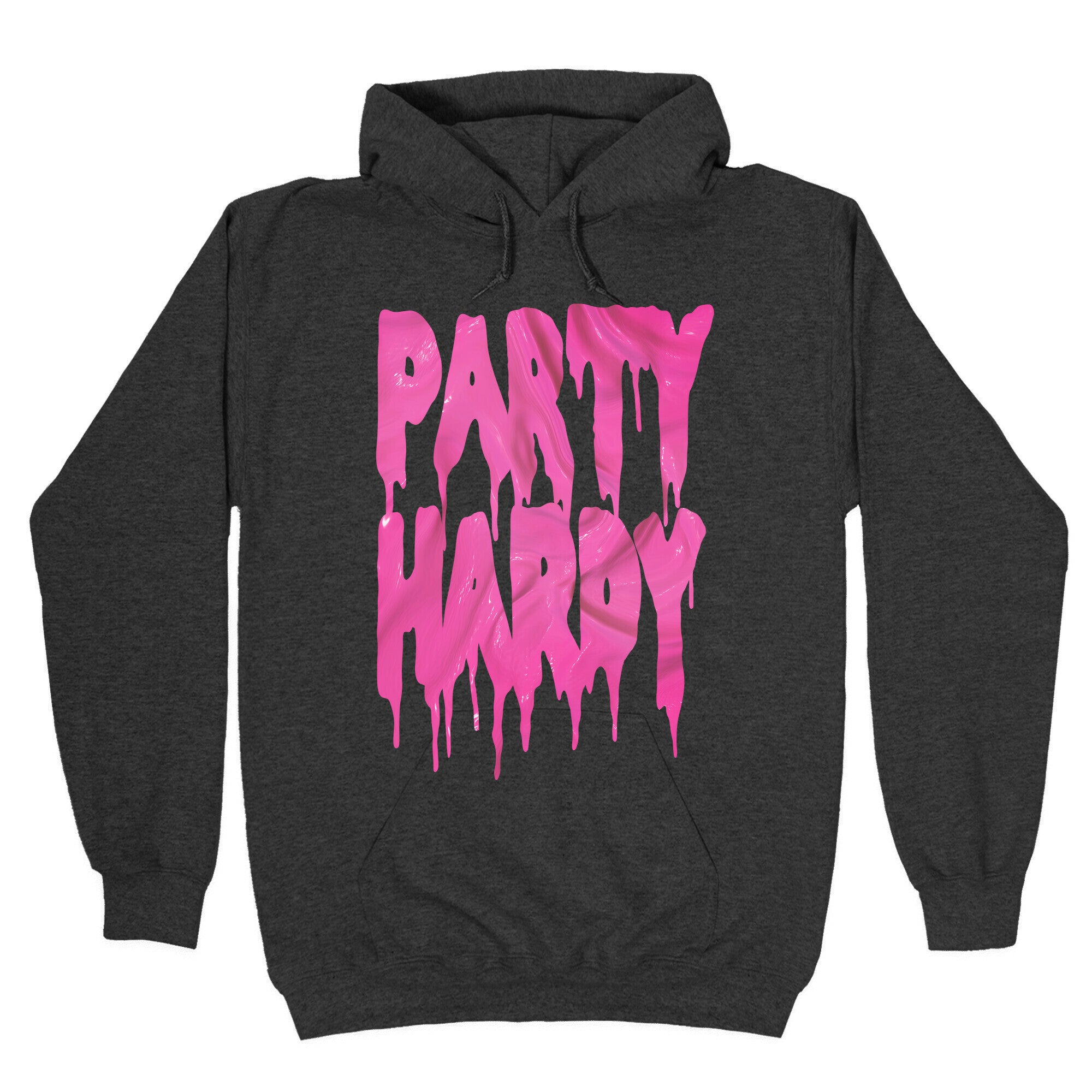 Party Hardy (Pink Drip) Hoodie